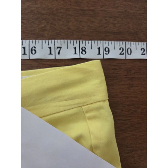 Royal And Awesome Golf‎ Pants Yellow Yolo 38x34 - Picture 7 of 14